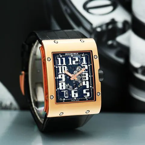 Richard Mille RM 016 RM 016 38mm Rose gold 1