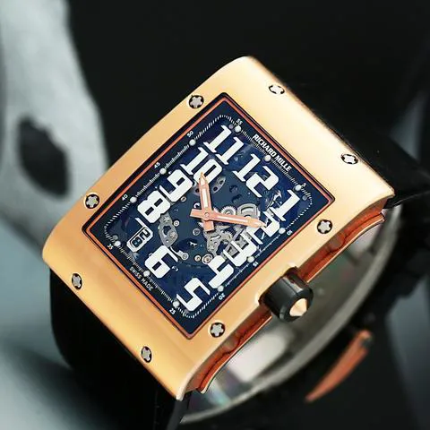 Richard Mille RM 016 RM 016 38mm Rose gold 2