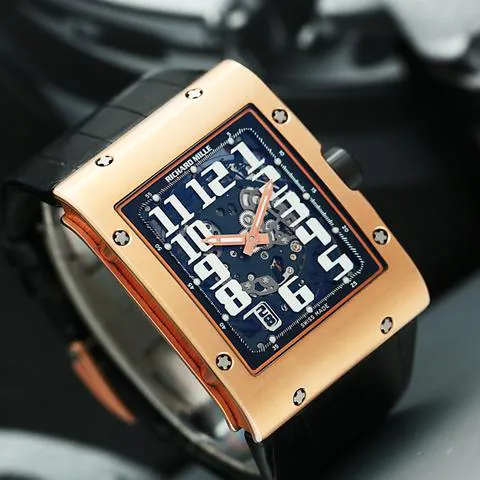 Richard Mille RM 016 RM 016 38mm Rose gold 3