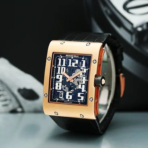 Richard Mille RM 016 RM 016 38mm Rose gold 4