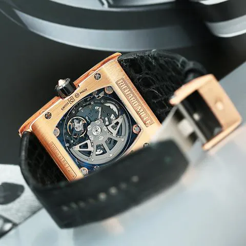 Richard Mille RM 016 RM 016 38mm Rose gold 5