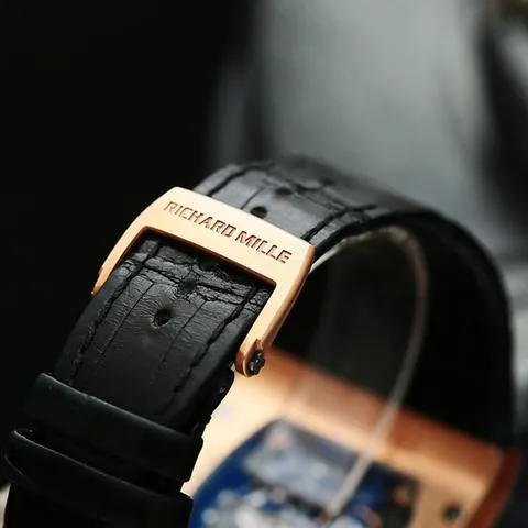 Richard Mille RM 016 RM 016 38mm Rose gold 7