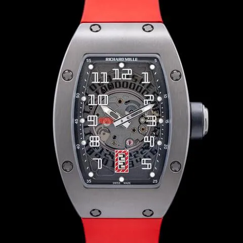 Richard Mille RM 07 RM007 AI 39mm Titanium