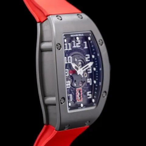 Richard Mille RM 07 RM007 AI 39mm Titanium 1