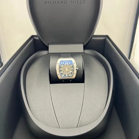 Richard Mille RM 67-01 RM67-01 Ti 38.5mm Titanium 1