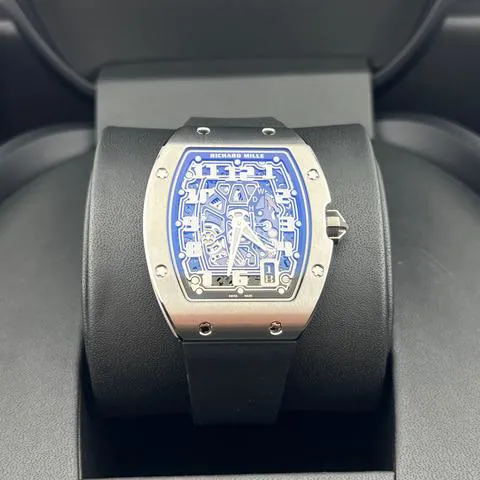 Richard Mille RM 67-01 RM67-01 Ti 38.5mm Titanium 2