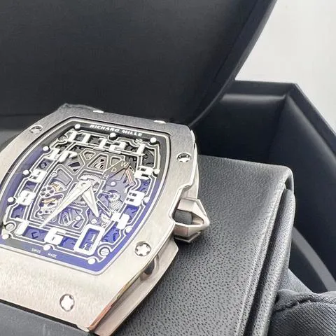 Richard Mille RM 67-01 RM67-01 Ti 38.5mm Titanium 4