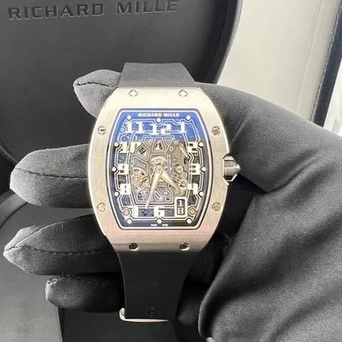 Richard Mille RM 67-01 RM67-01 Ti 38.5mm Titanium 6