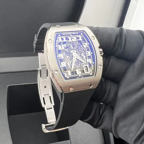 Richard Mille RM 67-01 RM67-01 Ti 38.5mm Titanium 8