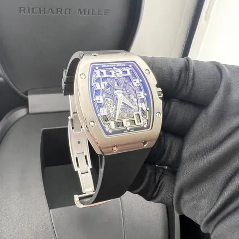 Richard Mille RM 67-01 RM67-01 Ti 38.5mm Titanium 10