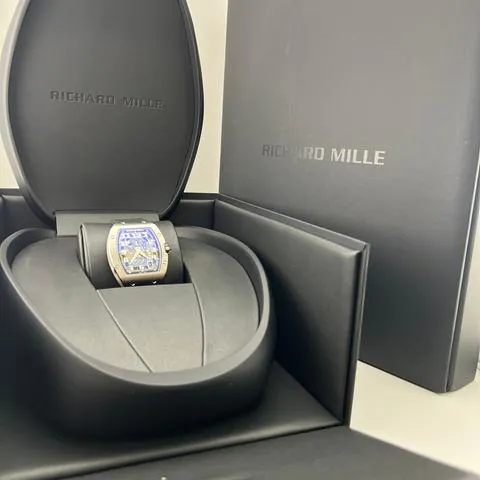 Richard Mille RM 67-01 RM67-01 Ti 38.5mm Titanium 12