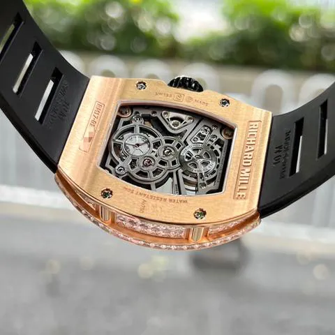 Richard Mille RM17-01 40mm Rose gold Skeletonized 5