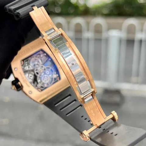 Richard Mille RM17-01 40mm Rose gold Skeletonized 6