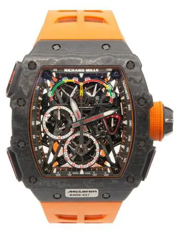 Richard Mille RM 50-03 49.65mm Carbon fiber Skeletonized