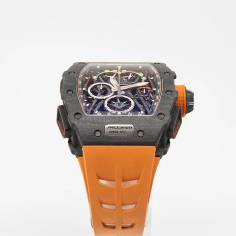 Richard Mille RM 50-03 49.65mm Carbon fiber Skeletonized 6