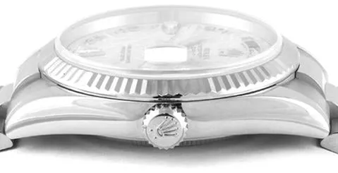 Rolex Day-Date 36 118239A 36mm White gold 5