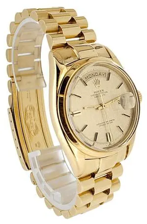 Rolex Day-Date 36 1802 36mm Yellow gold Gold 2