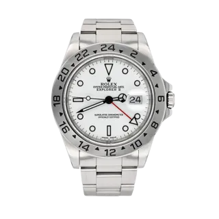 Rolex Explorer II 16570-0003 Stainless steel