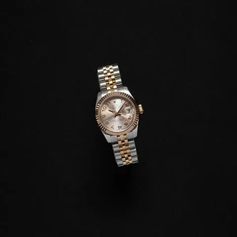 Rolex Lady-Datejust 179171 26mm Yellow gold and Stainless steel Rose 1