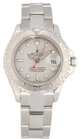 Rolex Yacht-Master 169622 29mm Stainless steel Gray