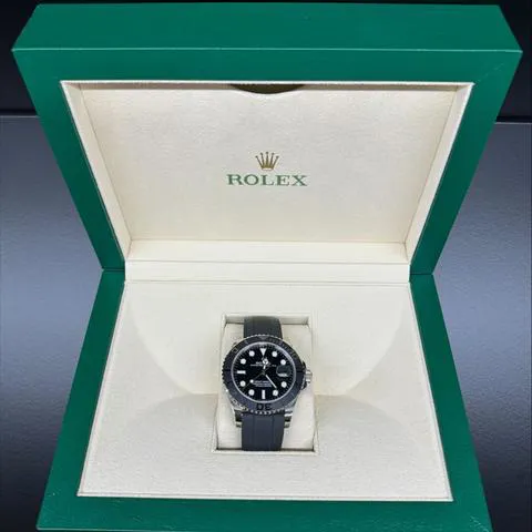 Rolex Yacht-Master 42 226659 42mm White gold Black 1