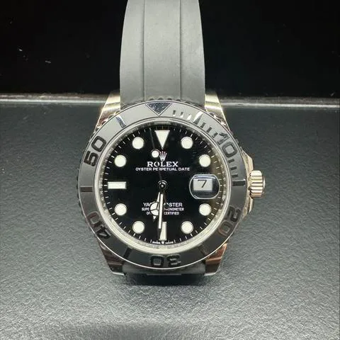 Rolex Yacht-Master 42 226659 42mm White gold Black 9