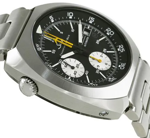 Sinn 140 140.A 44mm Stainless steel Silver 2