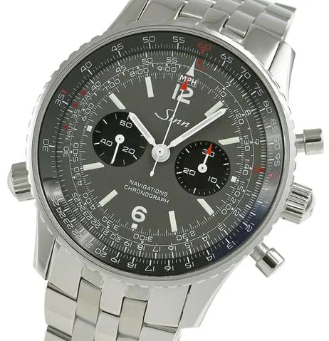 Sinn 903 903.H2 41mm Stainless steel Gray