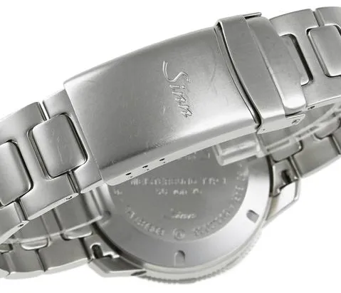 Sinn EZM 3 TYP1 41mm Stainless steel Black 6