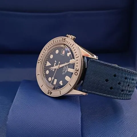 Squale SUB-39RD 40mm Stainless steel Blue 3