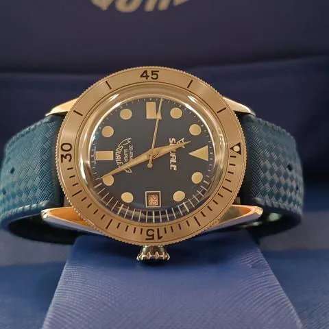 Squale SUB-39RD 40mm Stainless steel Blue 4