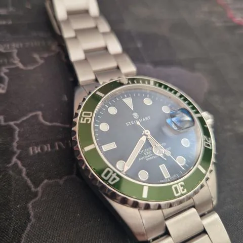 Steinhart Ocean 1 39mm