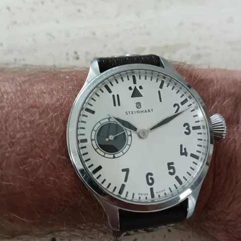 Steinhart 47mm Silver