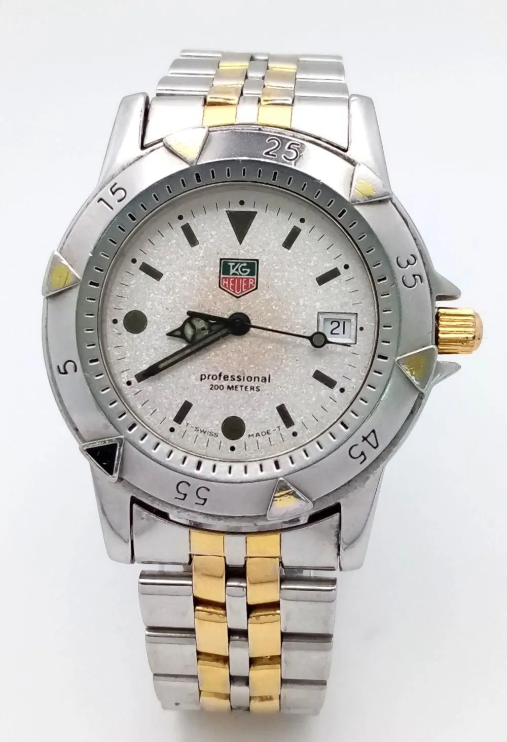 TAG Heuer WD1221-K-20