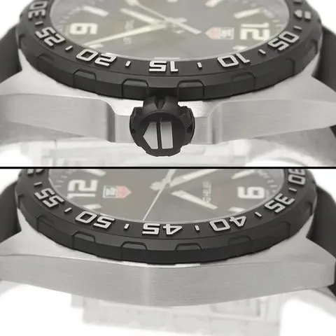 TAG Heuer Formula 1 Quartz WAZ1110.FT8023 41mm Stainless steel Black 4