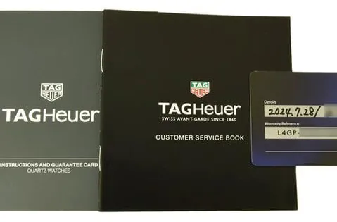 TAG Heuer Formula 1 Quartz WAZ1110.FT8023 41mm Stainless steel Black 15