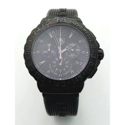 TAG Heuer Formula 1 Black