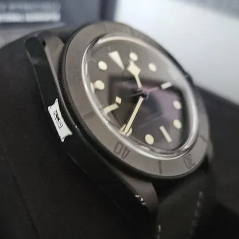 Tudor Black Bay 79210CNU 41mm Ceramic Black 3