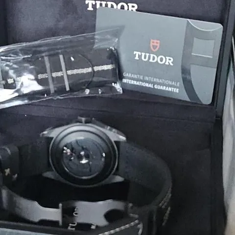 Tudor Black Bay 79210CNU 41mm Ceramic Black 8