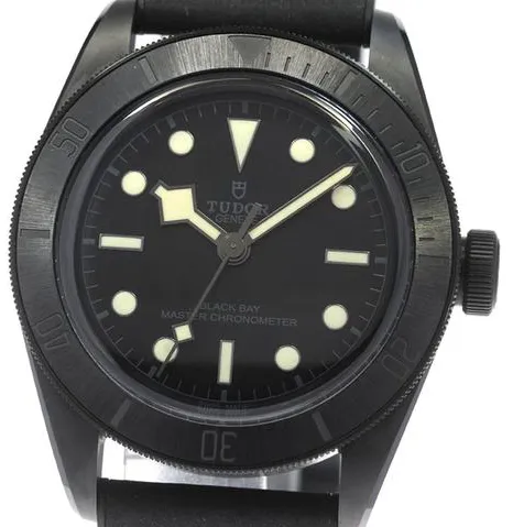 Tudor Black Bay 79210CNU 41mm Ceramic Black