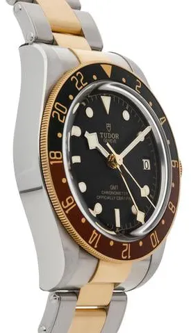 Tudor Black Bay GMT 79833MN-0001 41mm Stainless steel Black 2