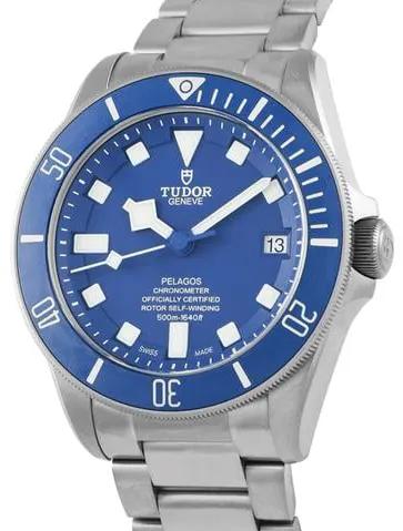 Tudor Pelagos 25600TB 42mm Titanium Blue 1