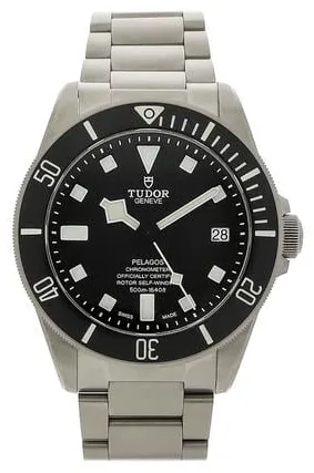 Tudor Pelagos 25600TN-0001 42mm Titanium Black