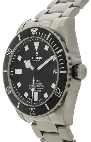 Tudor Pelagos 25600TN-0001 42mm Titanium Black 1