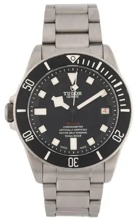 Tudor Pelagos 25610TNL 42mm Titanium Black