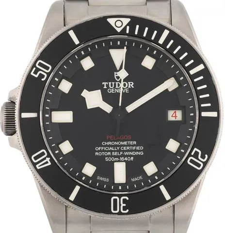 Tudor Pelagos 25610TNL 42mm Titanium Black 1