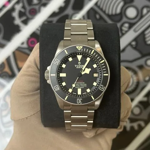 Tudor Pelagos 25610TNL 42mm Titanium Black