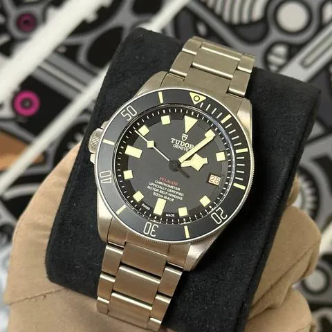 Tudor Pelagos 25610TNL 42mm Titanium Black 1