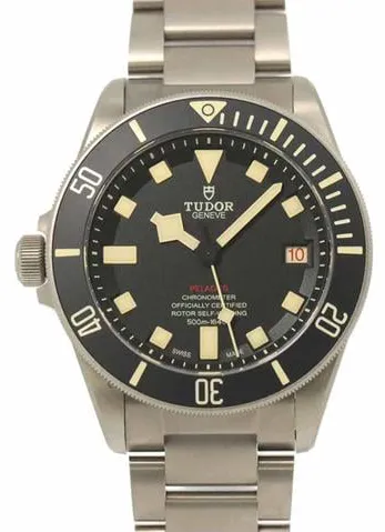 Tudor Pelagos 25610TNL 42mm Titanium Black