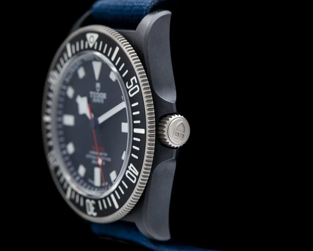 Tudor Pelagos 25707KN 42mm Ceramic Blue 3